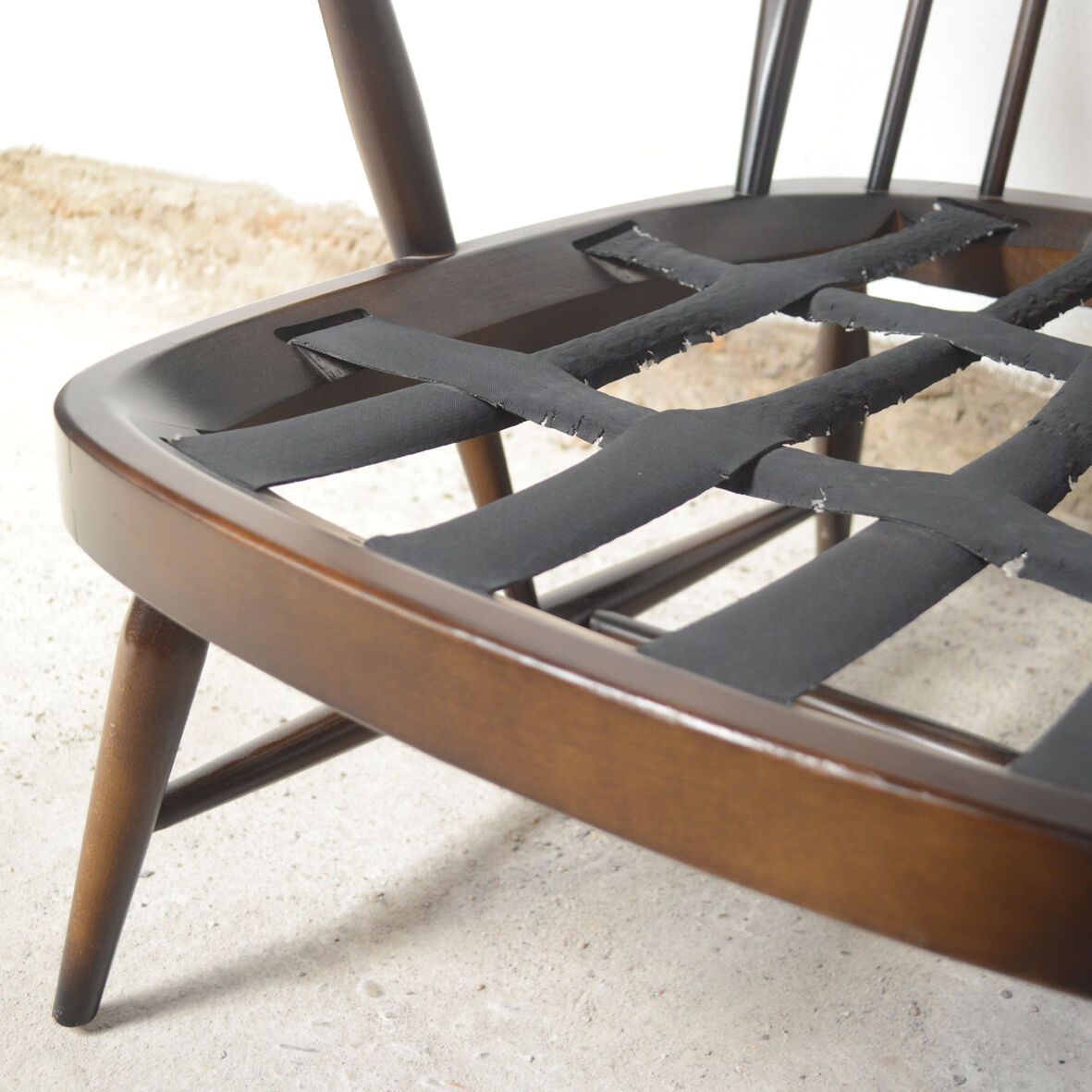 The 1960s Ercol Chair