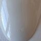 Digoin Sarreguemines Oxford model ironstone dish