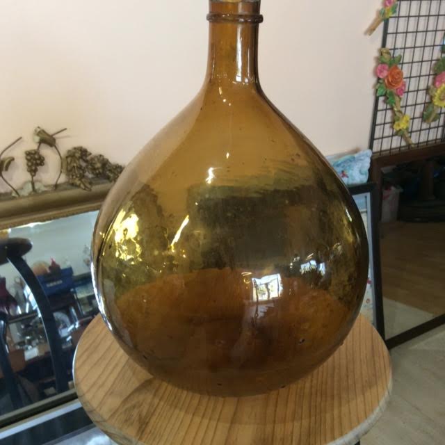 Dame Jeanne Ochre 10 l