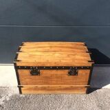 Wooden trunk