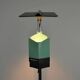 “Satellit” table lamp by Lars Bylund for Ateljé Lyktan, 1986