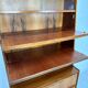 1950s Vintage Walnut Cabinet by Franz Ehrlich for Hellerau