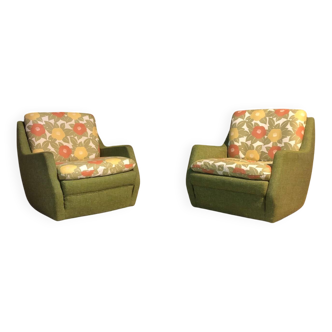 vintage design armchair