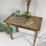 Green English Teapot