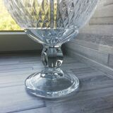 Bonbonnière en verre