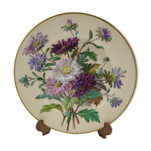 Assiette décorative