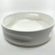2 Form ceramic dishes • Design B. Devaux • Space Age • 1969