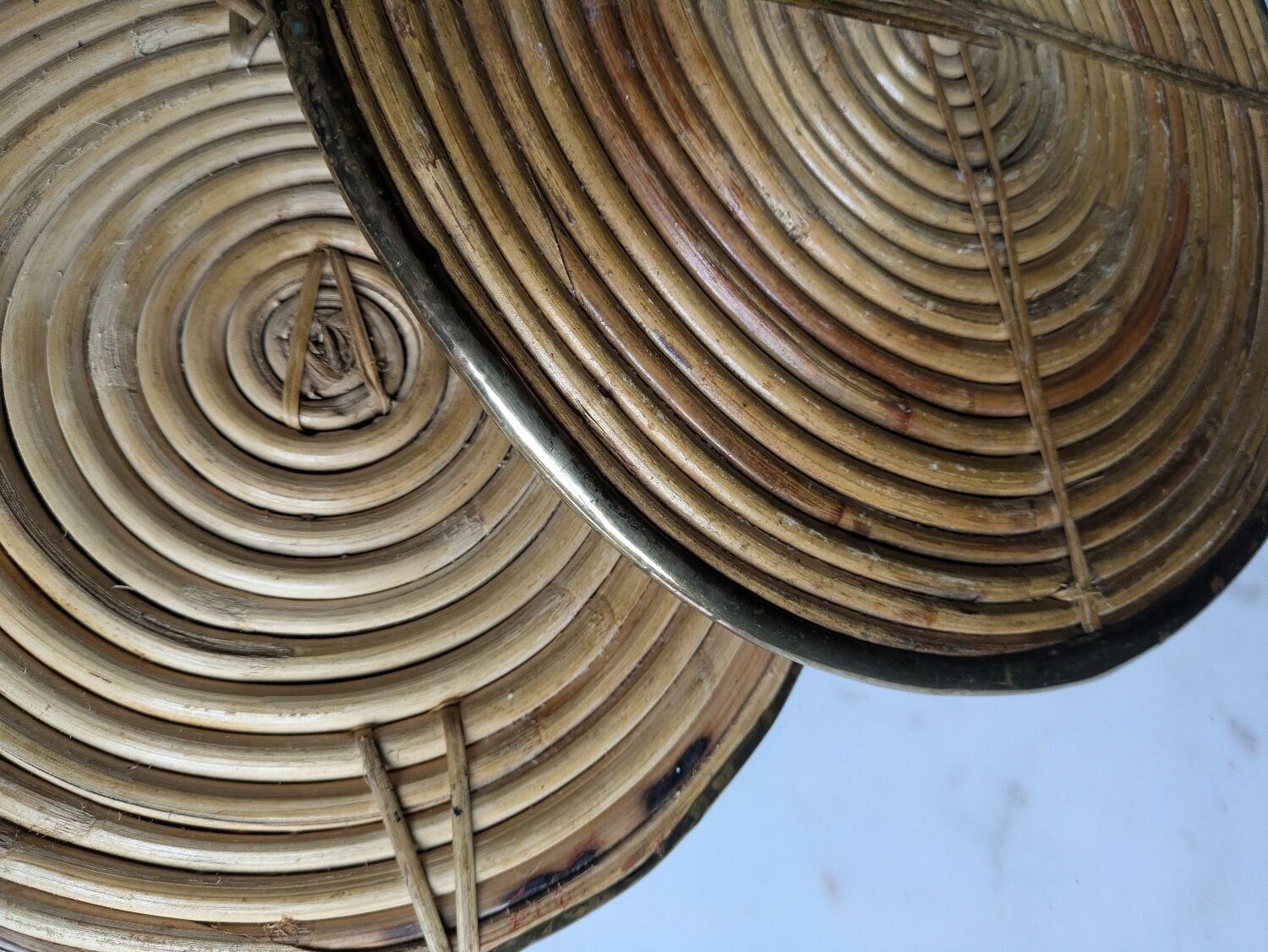 Trivet attributed to Gabriella Crespi