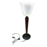 Mazda art deco style desk lamp