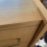 Vintage chest of drawers 4 drawers by Capelle