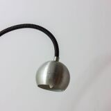 Rare Serpente floor lamp by Valenti, Italy 1970s