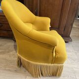 Toad sofa redone