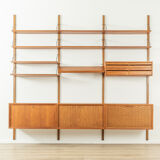 1950s wall unit, Poul Cadovius