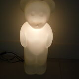 Bear lamp Lumibär Flötotto Germany 90
