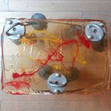 "Side table" by Gaetano Pesce