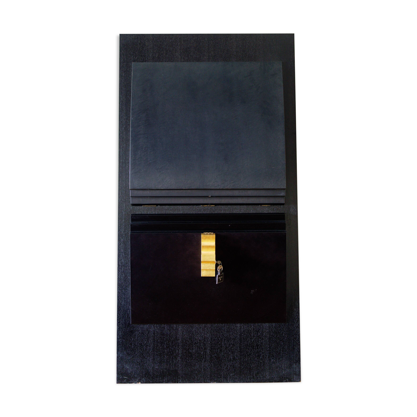 Secretary in ash and maple