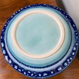 Assiettes plates