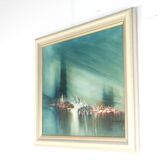 Patricia Larsen - Abstract Landscape
