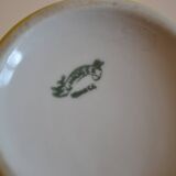 small Limoges porcelain teapot