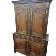 Norman two-body buffet