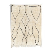 Modern Moroccan carpet 240x150cm