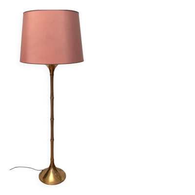 Lampadaire bambou Ingo Maurer