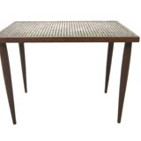 Ceramic side table, Sweden, 1950