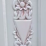 Armoire parisienne vert jade art déco