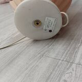 Lampe design flamme Georgia Jacob