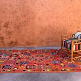 Moroccan carpet - 168 x 355 cm