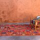 Moroccan carpet - 168 x 355 cm