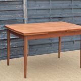 Danish extension table * 123cm