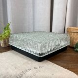 Vintage holophane ceiling lamp