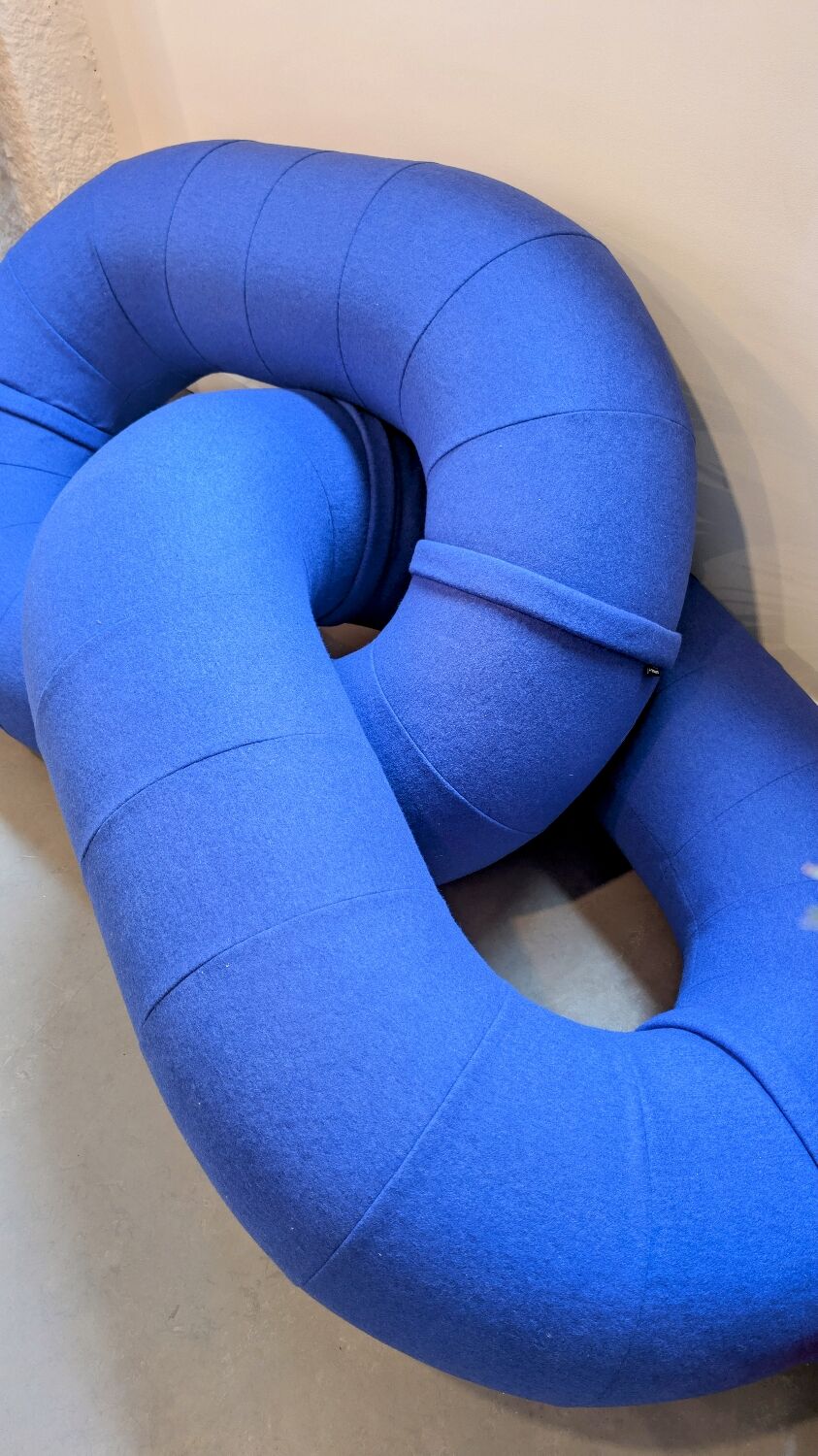 Canapé modulable Link par Sancal