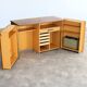 vintage desk | cabinet | 1960s | Swedish