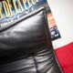 Leather sofa model "Veranda" Vico Magistretti for Cassina