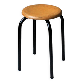 Vintage MULLCA stool