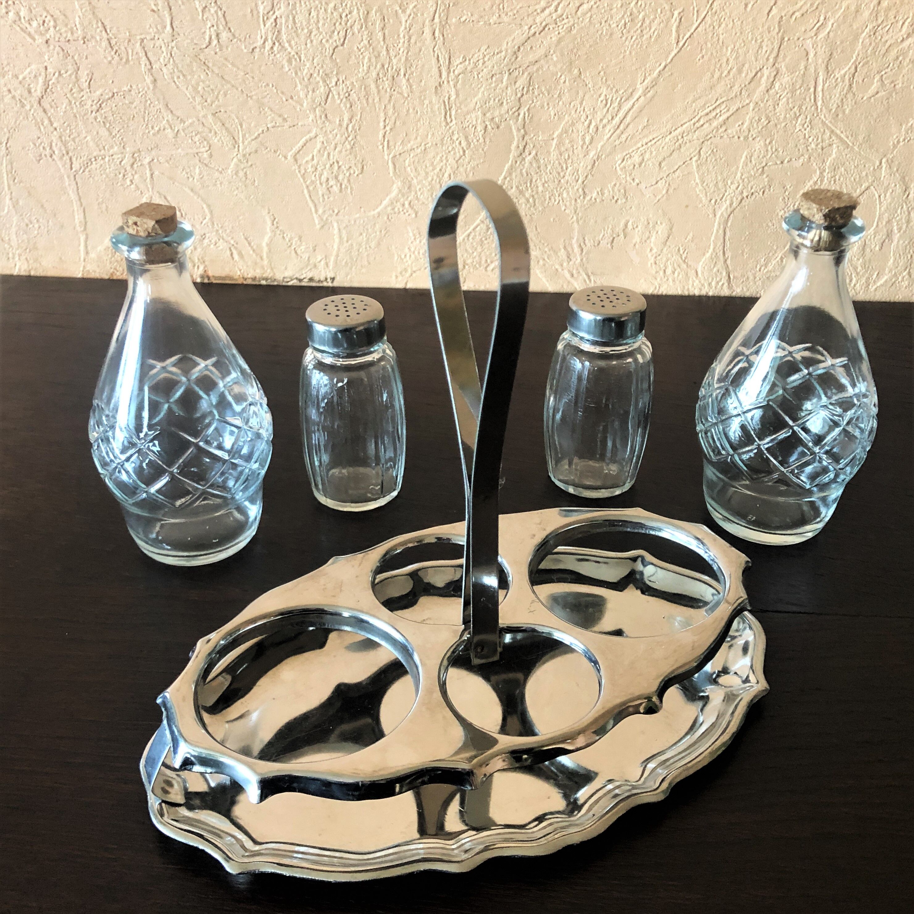 Table servant 5 pieces