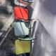 4 chaises en formica