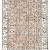 Oversize salmon rug 326x224cm