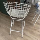 Pair of Harry Bertoia Bar Stools