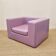 1/3 Willie Landels fauteuil Throw Away Zanotta 1965