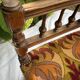 Antique corner chair