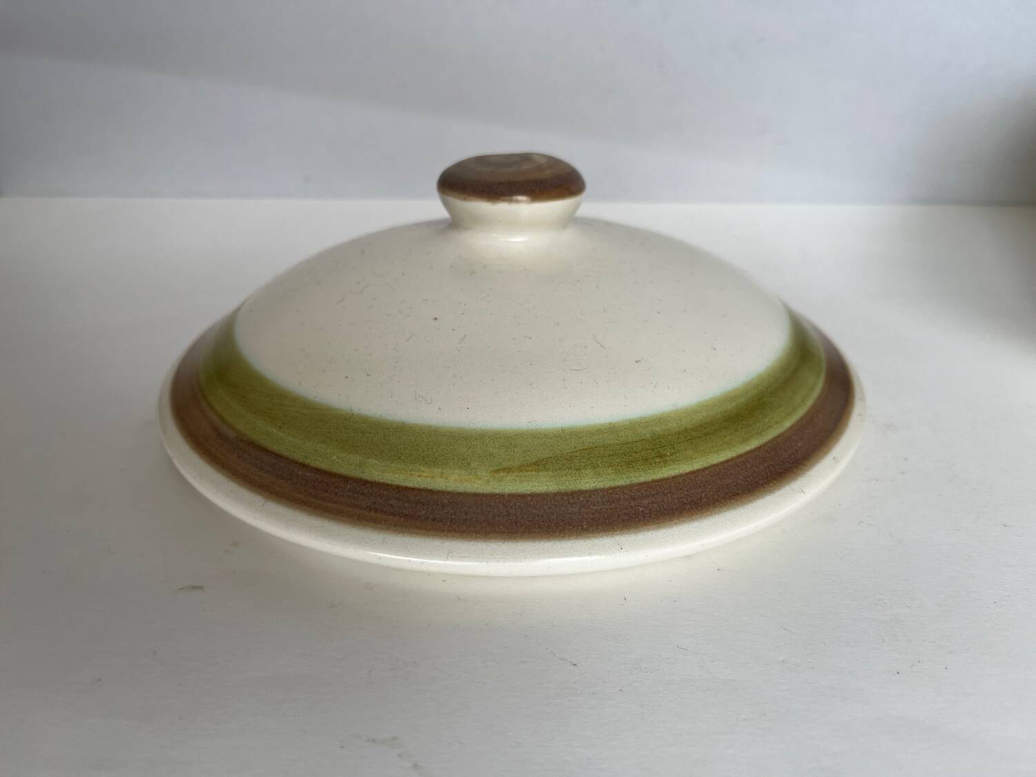 GIEN stoneware vegetable dish