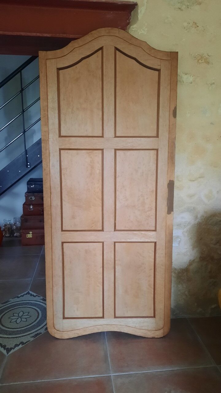 Large old mirror 205/87