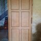 Large old mirror 205/87