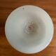 Vase opaline blanche