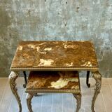 Nesting tables