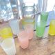 Fruit juice and lemonade service