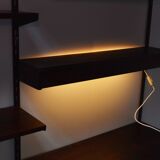 Rosewood Hanging Library - Kai Kristiansen - 1960